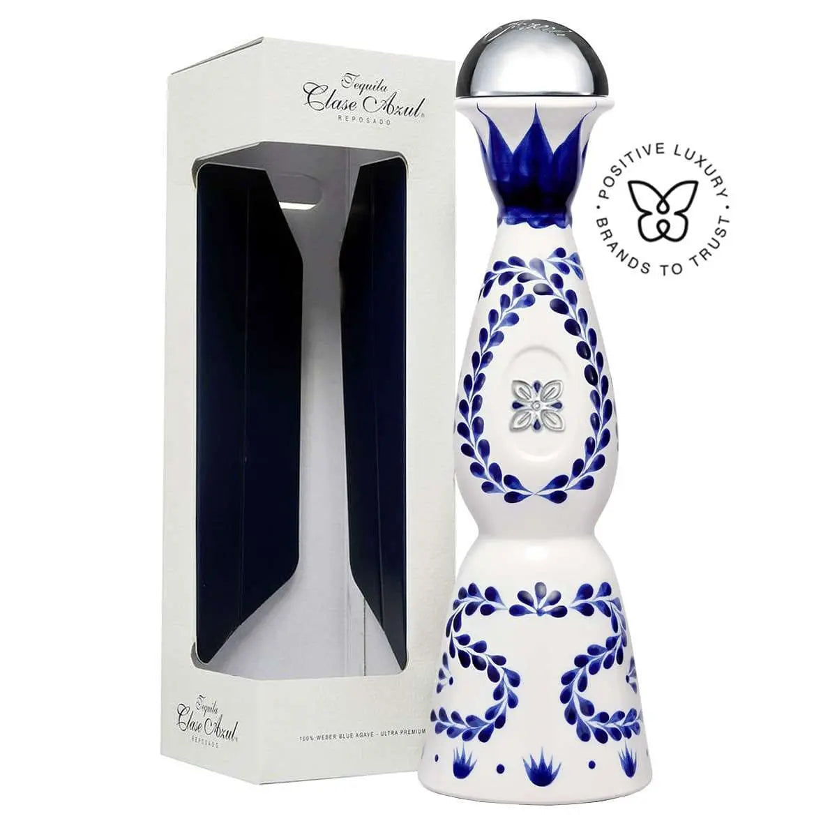 Clase Azul Tequila | Reposado | 0,7L | 40% Vol. - Scirocco Labs