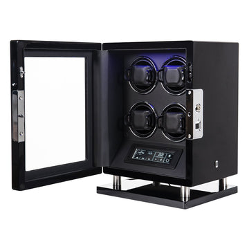 Genius Series - 4 slot watch winder