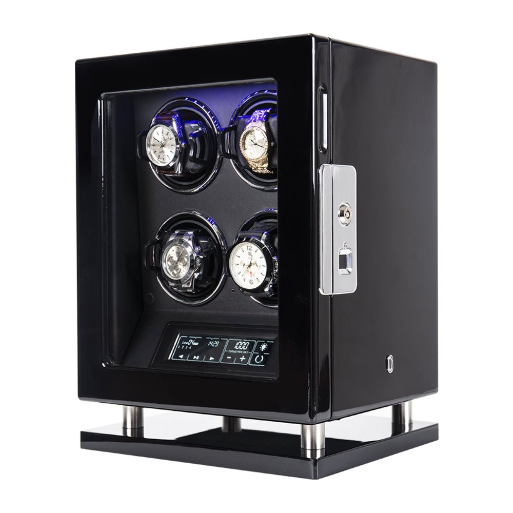 Genius Serie - 4 Slot Uhrenbeweger - Scirocco Labs